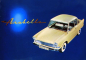 Preview: Lloyd Arabella Modelprogram 1960 Carbrochure (10004)